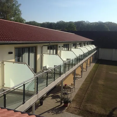 Am Heidensee 4* Σβερίν