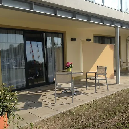 Am Heidensee Ξενοδοχείο με διαμερίσματα