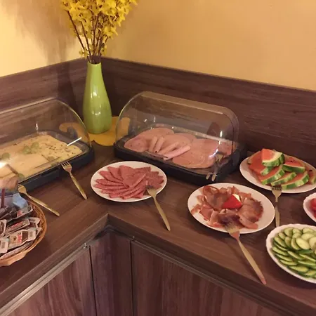 Ξενοδοχείο με διαμερίσματα Am Heidensee Σβερίν