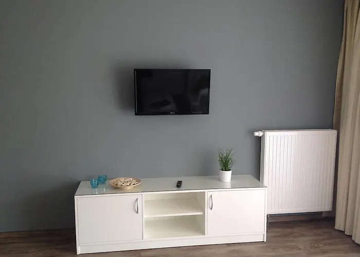 Aparthotel Am Heidensee